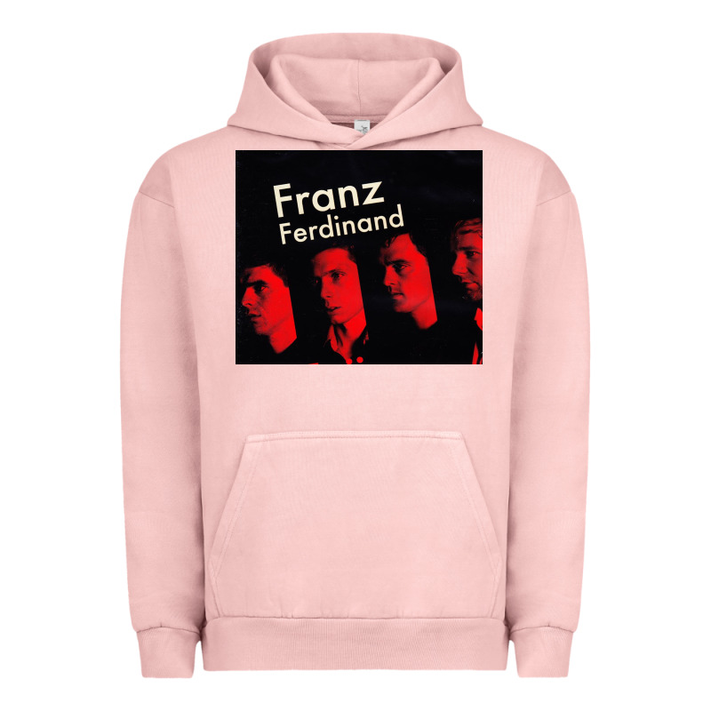 #franz Ferdinand (10) Urban Hoodie by linhVisuals | Teevron