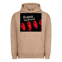 Pigment Burro #franz ferdinand (10) Urban Hoodie - linhVisuals
