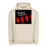 Pigment French Oak #franz ferdinand (10) Urban Hoodie - linhVisuals