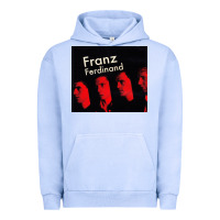 Pigment Grape Ice #franz ferdinand (10) Urban Hoodie - linhVisuals