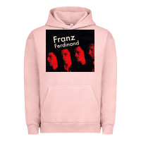 #franz Ferdinand (10) Urban Hoodie | Teevron