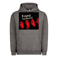 Pigment Tornado #franz ferdinand (10) Urban Hoodie - linhVisuals