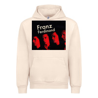 Sandshell #franz ferdinand (10) Urban Hoodie - linhVisuals