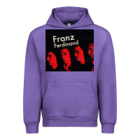 Tulip #franz ferdinand (10) Urban Hoodie - linhVisuals