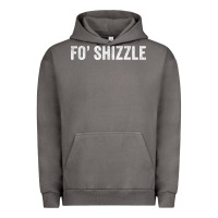 Pigment Tornado fo shizzle funny sarcastic novelty gangster hip hop rap t shirt Urban Hoodie - linhVisuals