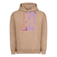 Pigment Burro castlevania alucard dark portrait t shirt Urban Hoodie - linhVisuals