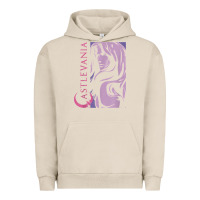 Pigment French Oak castlevania alucard dark portrait t shirt Urban Hoodie - linhVisuals