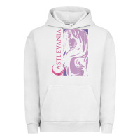 Pigment Lunar Rock castlevania alucard dark portrait t shirt Urban Hoodie - linhVisuals