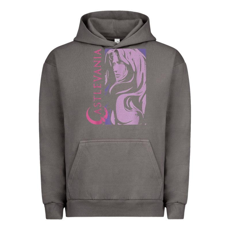 Castlevania Alucard Dark Portrait T Shirt Urban Hoodie by linhVisuals | Teevron