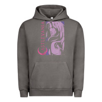 Pigment Tornado castlevania alucard dark portrait t shirt Urban Hoodie - linhVisuals