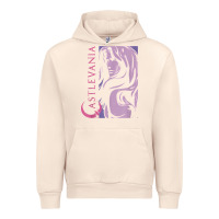 Sandshell castlevania alucard dark portrait t shirt Urban Hoodie - linhVisuals