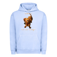 Pigment Grape Ice can i pet dat dawg funny dog dachshund lover doxie gift t shirt Urban Hoodie - linhVisuals