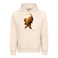 Sandshell can i pet dat dawg funny dog dachshund lover doxie gift t shirt Urban Hoodie - linhVisuals