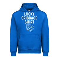 Cobalt funny cribbage shirt lucky card game player lover gift t shirt Urban Hoodie - linhVisuals