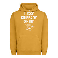 Pigment Peanut Butter funny cribbage shirt lucky card game player lover gift t shirt Urban Hoodie - linhVisuals