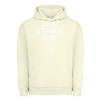 Pigment Pistachio funny cribbage shirt lucky card game player lover gift t shirt Urban Hoodie - linhVisuals