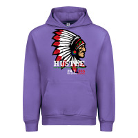 Tulip hustle 247 gang clothing native american men gift t shirt t shirt Urban Hoodie - linhVisuals