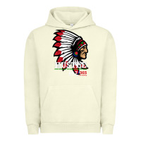 Pigment Pistachio hustle 247 gang clothing native american men gift t shirt t shirt Urban Hoodie - linhVisuals