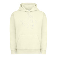 Pigment Pistachio funny australian cattle dog t shirt Urban Hoodie - linhVisuals