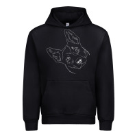 Funny Australian Cattle Dog T Shirt Urban Hoodie | Teevron