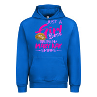 Cobalt just a girl boss building her mary kay empire gift for women t shirt Urban Hoodie - linhVisuals