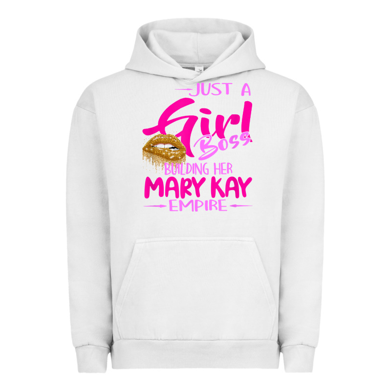 Just A Girl Boss Building Her Mary Kay Empire Gift For Women T Shirt Urban Hoodie by linhVisuals | Teevron