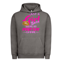 Pigment Tornado just a girl boss building her mary kay empire gift for women t shirt Urban Hoodie - linhVisuals
