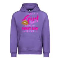 Tulip just a girl boss building her mary kay empire gift for women t shirt Urban Hoodie - linhVisuals