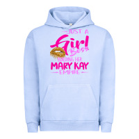 Pigment Grape Ice just a girl boss building her mary kay empire gift for women t shirt Urban Hoodie - linhVisuals