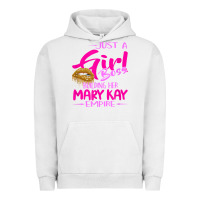Pigment Lunar Rock just a girl boss building her mary kay empire gift for women t shirt Urban Hoodie - linhVisuals
