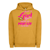 Pigment Peanut Butter just a girl boss building her mary kay empire gift for women t shirt Urban Hoodie - linhVisuals