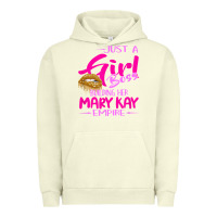 Pigment Pistachio just a girl boss building her mary kay empire gift for women t shirt Urban Hoodie - linhVisuals