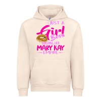 Sandshell just a girl boss building her mary kay empire gift for women t shirt Urban Hoodie - linhVisuals