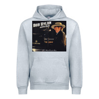 Heather Grey #bob dtlan album 2022 Urban Hoodie - linhVisuals
