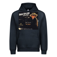 Navy #bob dtlan album 2022 Urban Hoodie - linhVisuals