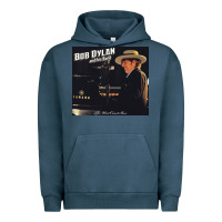 Pigment Midnight Navy #bob dtlan album 2022 Urban Hoodie - linhVisuals