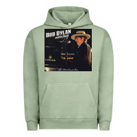 Pigment Oil Green #bob dtlan album 2022 Urban Hoodie - linhVisuals