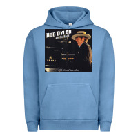Pigment Pebble Blue #bob dtlan album 2022 Urban Hoodie - linhVisuals