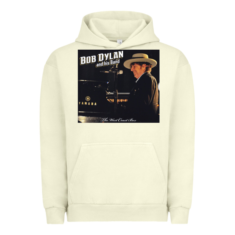 #bob Dtlan Album 2022 Urban Hoodie by linhVisuals | Teevron