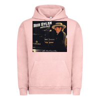 Pigment Salmon #bob dtlan album 2022 Urban Hoodie - linhVisuals