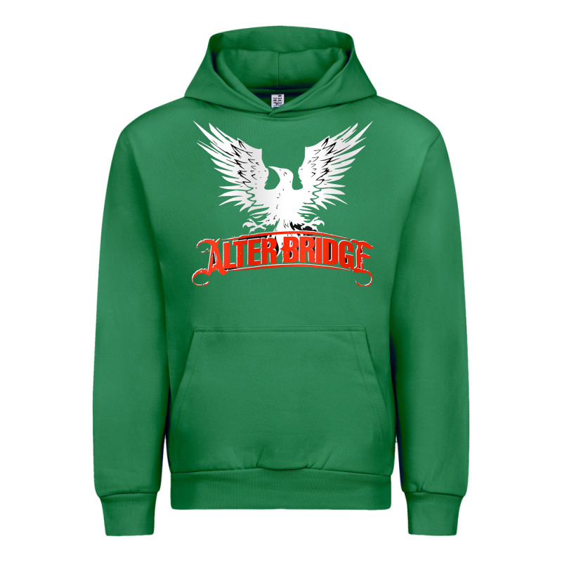 Alter Bridge Urban Hoodie by linhVisuals | Teevron