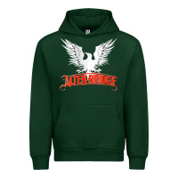 Forest Green alter bridge Urban Hoodie - linhVisuals