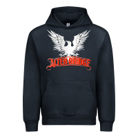 Navy alter bridge Urban Hoodie - linhVisuals