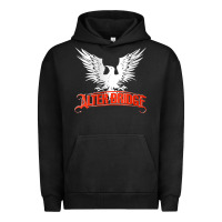 Pigment Black alter bridge Urban Hoodie - linhVisuals
