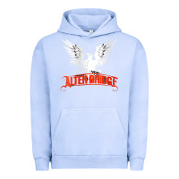 Pigment Grape Ice alter bridge Urban Hoodie - linhVisuals