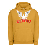 Pigment Peanut Butter alter bridge Urban Hoodie - linhVisuals
