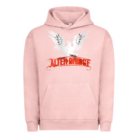 Pigment Salmon alter bridge Urban Hoodie - linhVisuals