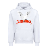 White alter bridge Urban Hoodie - linhVisuals
