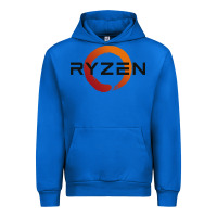 Cobalt ryzen free world Urban Hoodie - linhVisuals
