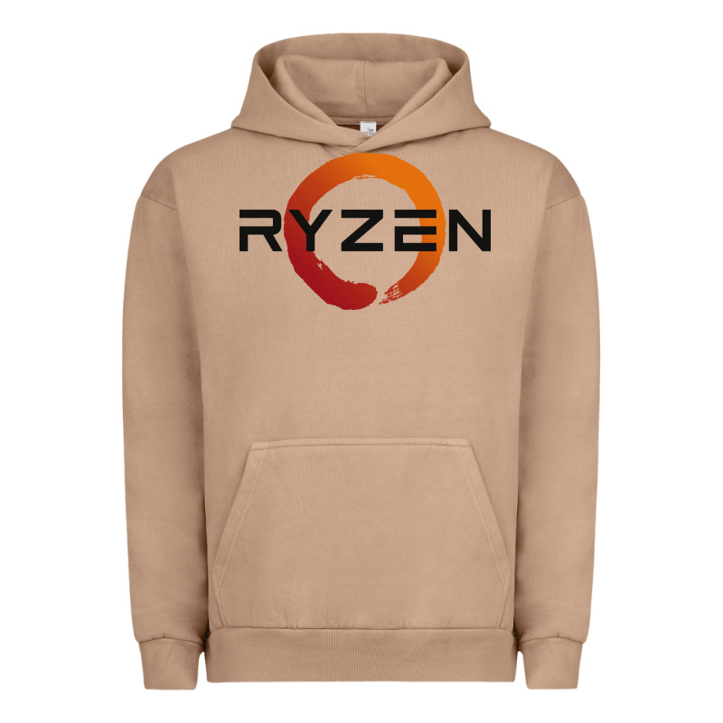 Ryzen Free World Urban Hoodie by linhVisuals | Teevron